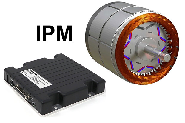 Internal Permanent Magnet (IPM) Motor control
